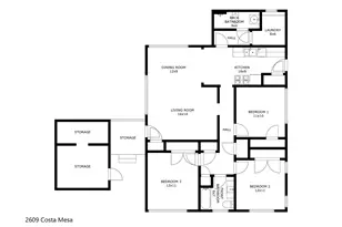 2609 Costa Mesa Dr, Dallas, TX 75228 - Photo 27