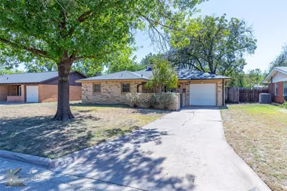 3201 S 22nd Street, Abilene, TX 79605 - Photo 1