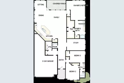 209 Twilight Way, Waxahachie, TX 75165 - Photo 5