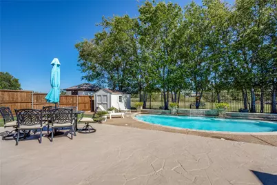 820 N Tejas Drive, Sanger, TX 76266 - Photo 33