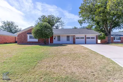 2118 Brentwood Drive, Abilene, TX 79605 - Photo 1