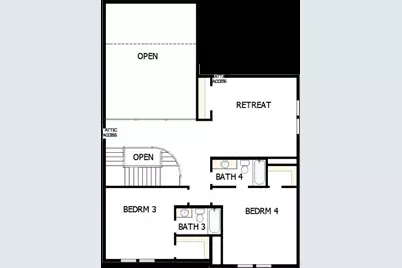 2324 Northshore Trail, Lakewood Village, TX 75068 - Photo 3