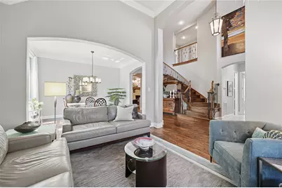 8930 Crockett Drive, Lantana, TX 76226 - Photo 7