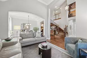 8930 Crockett Dr, Lantana, TX 76226 - Photo 7