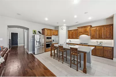 8930 Crockett Drive, Lantana, TX 76226 - Photo 9