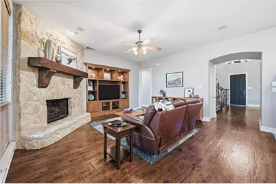 8930 Crockett Drive, Lantana, TX 76226 - Photo 13