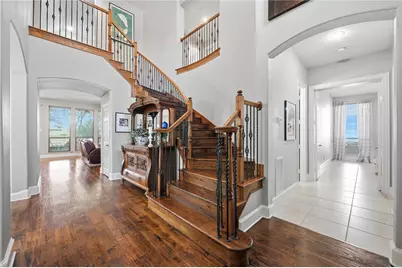 8930 Crockett Drive, Lantana, TX 76226 - Photo 5