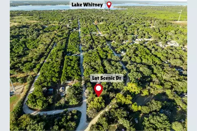 Tbd Scenic Drive, Whitney, TX 76692 - Photo 1