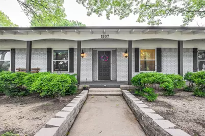 1507 Greenbrier Drive, Sherman, TX 75092 - Photo 3