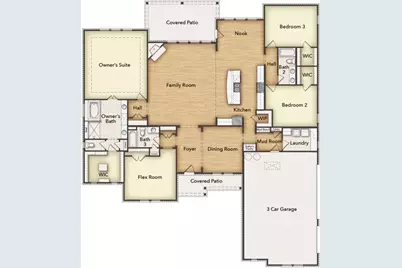 424 Texas Sage Trail, Weatherford, TX 76082 - Photo 15