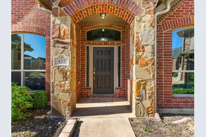 437 Hackworth Street, Roanoke, TX 76262 - Photo 3