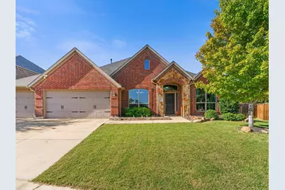 437 Hackworth Street, Roanoke, TX 76262 - Photo 1