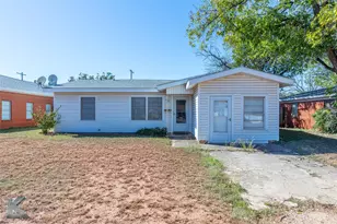 1934 N Mockingbird Ln, Abilene, TX 79603 - Photo 3