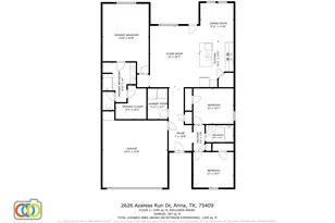 2626 Azaleas Run Dr, Anna, TX 75409 - Photo 17