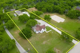 10018 Jackson Rd, Krum, TX 76249 - Photo 3