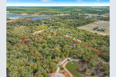 10461 County Road 2460, Poetry, TX 75160 - Photo 5