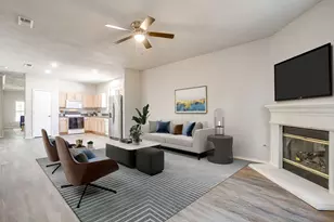 7452 Blackthorn Dr, Fort Worth, TX 76137 - Photo 9