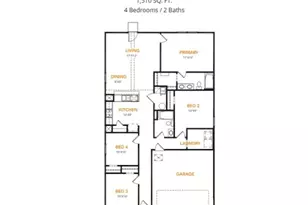 113 Brooke Dr, Alvord, TX 76225 - Photo 5