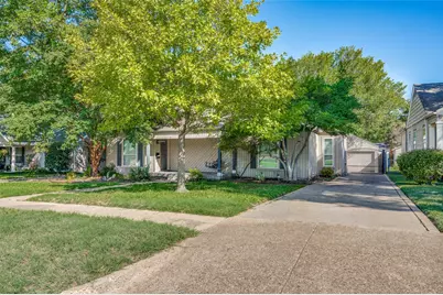 5624 El Campo Avenue, Fort Worth, TX 76107 - Photo 1