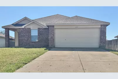 255 Meadowcrest Drive, Terrell, TX 75160 - Photo 1