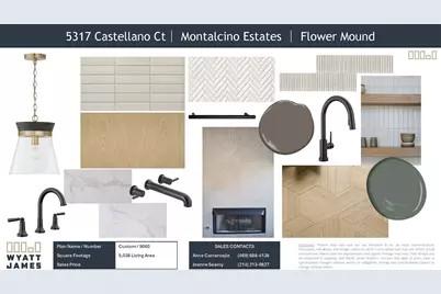 5317 Castellano Court, Flower Mound, TX 75022 - Photo 3