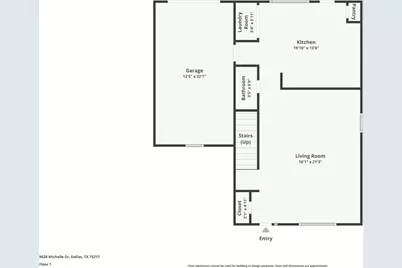 9628 Michelle Drive, Dallas, TX 75217 - Photo 21