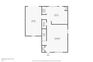 9628 Michelle Dr, Dallas, TX 75217 - Photo 21