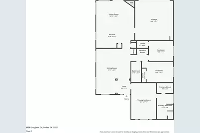 6339 Everglade Circle, Dallas, TX 75227 - Photo 21