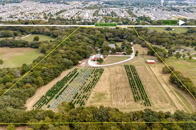 1833 Dr Sanders Road, Cross Roads, TX 76227 - Photo 39