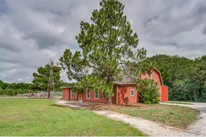 1833 Dr Sanders Road, Cross Roads, TX 76227 - Photo 29