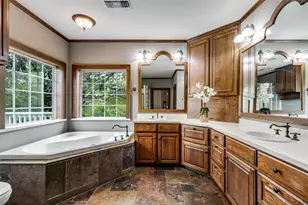 1833 Dr Sanders Rd, Cross Roads, TX 76227 - Photo 17