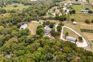 1833 Dr Sanders Rd, Cross Roads, TX 76227 - Photo 35