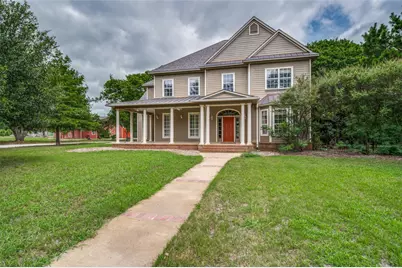 1833 Dr Sanders Road, Cross Roads, TX 76227 - Photo 3