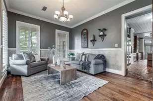 1833 Dr Sanders Rd, Cross Roads, TX 76227 - Photo 7