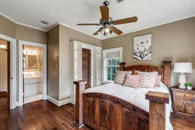 1833 Dr Sanders Road, Cross Roads, TX 76227 - Photo 23