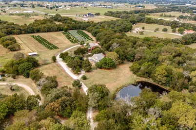 1833 Dr Sanders Road, Cross Roads, TX 76227 - Photo 1