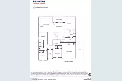 312 American Elm Drive, Josephine, TX 75173 - Photo 3