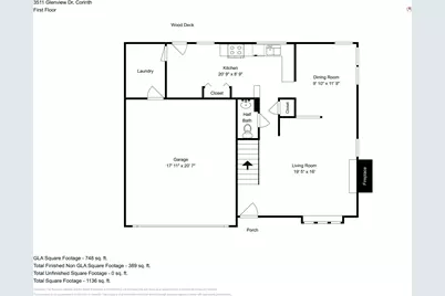 3511 Glenview Drive, Corinth, TX 76210 - Photo 33