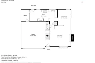 3511 Glenview Dr, Corinth, TX 76210 - Photo 33