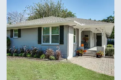 4924 Alcott Street, Dallas, TX 75206 - Photo 1
