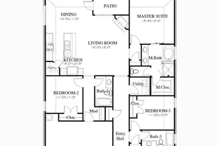 201 Maverick Trl, Valley View, TX 76272 - Photo 3