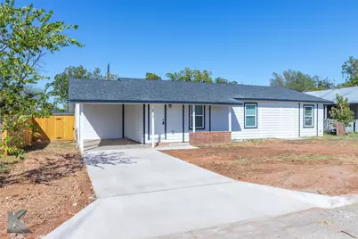 2134 Lowden Street, Abilene, TX 79603 - Photo 1