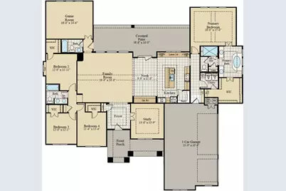 151 Talpin Lane, Maypearl, TX 76064 - Photo 3