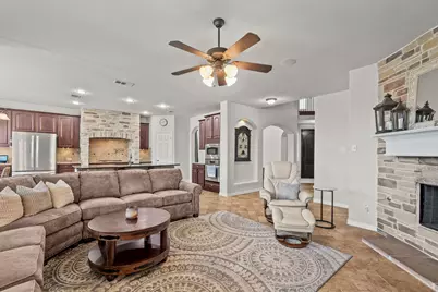 1222 Newcastle Street, Roanoke, TX 76262 - Photo 17