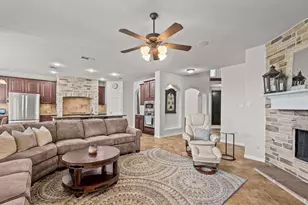 1222 Newcastle St, Roanoke, TX 76262 - Photo 17