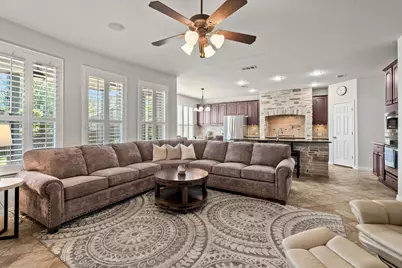 1222 Newcastle Street, Roanoke, TX 76262 - Photo 19