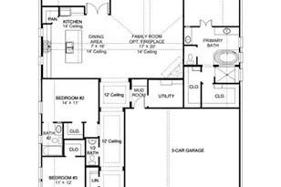 1943 Vantage Dr, Rockwall, TX 75087 - Photo 3