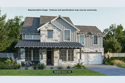 3509 Rosanah Street, Frisco, TX 75033 - Photo 1