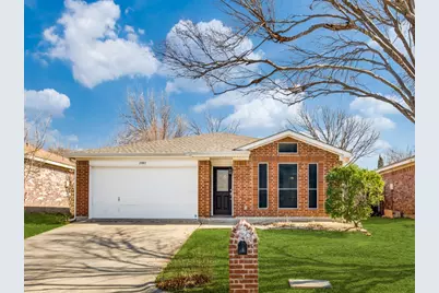 2097 Quarter Horse Lane, Keller, TX 76248 - Photo 1