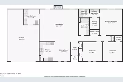 212 Lou Street, Sulphur Springs, TX 75482 - Photo 31